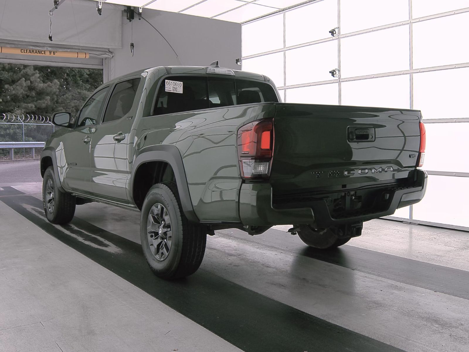 2021 Toyota Tacoma SR5 RWD