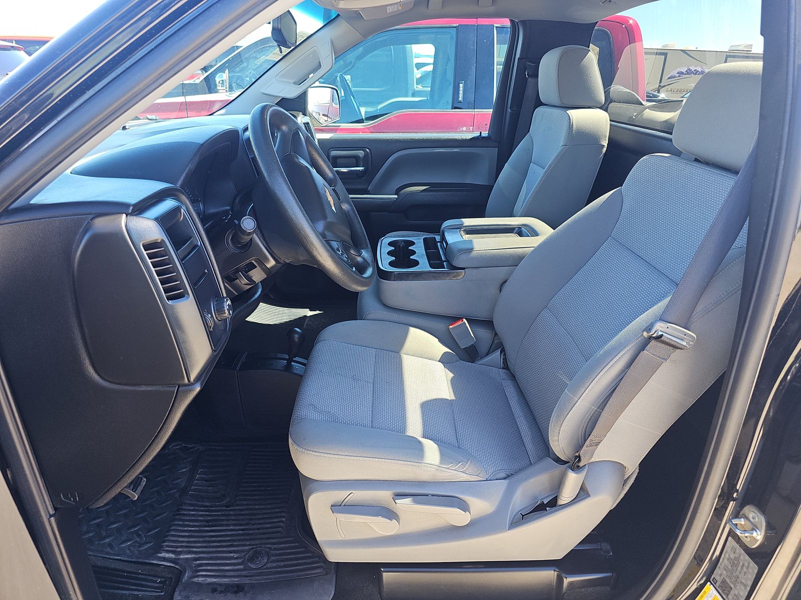 2018 Chevrolet Silverado 1500 LS AWD