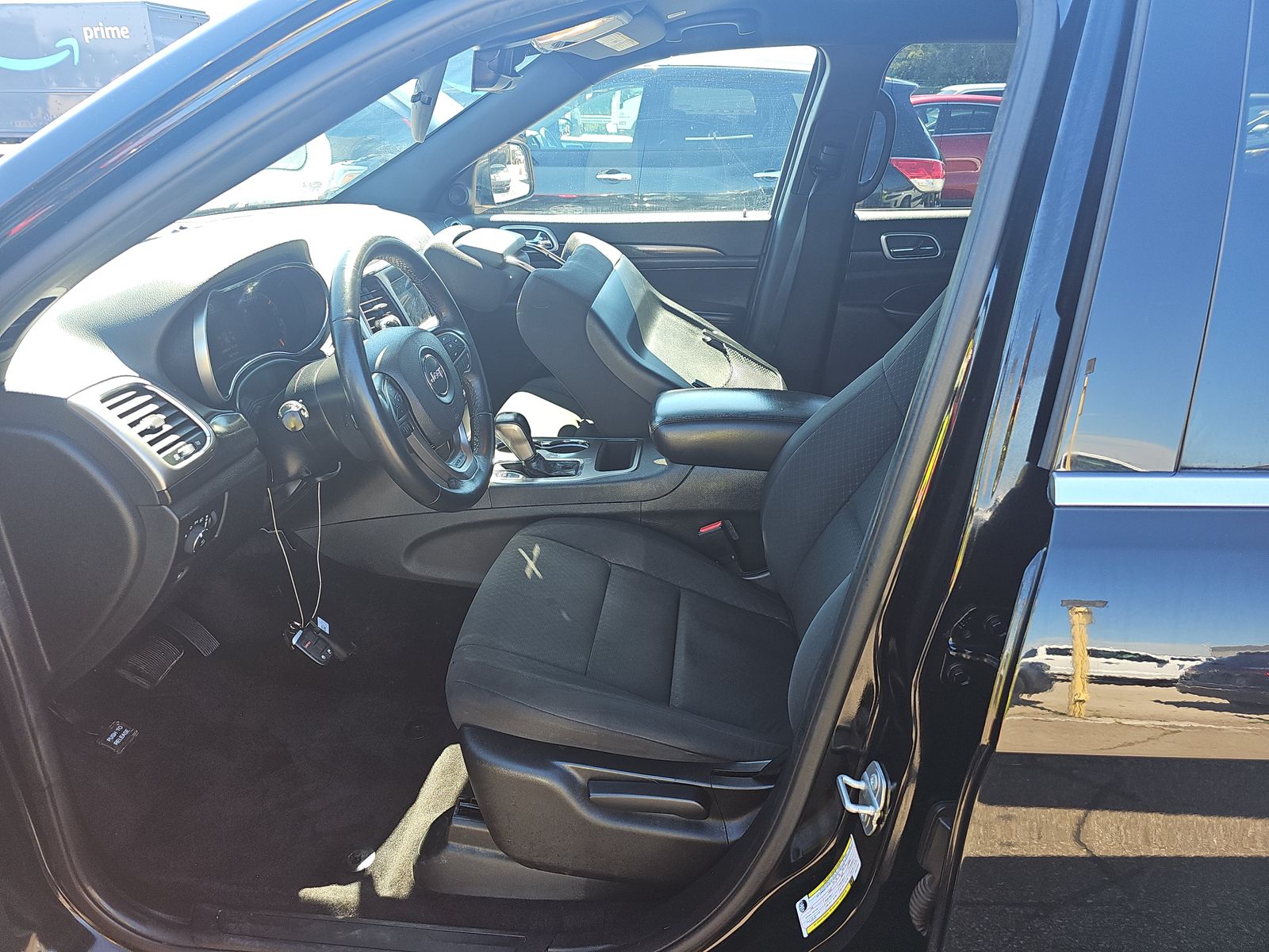 2018 Jeep Grand Cherokee Laredo RWD
