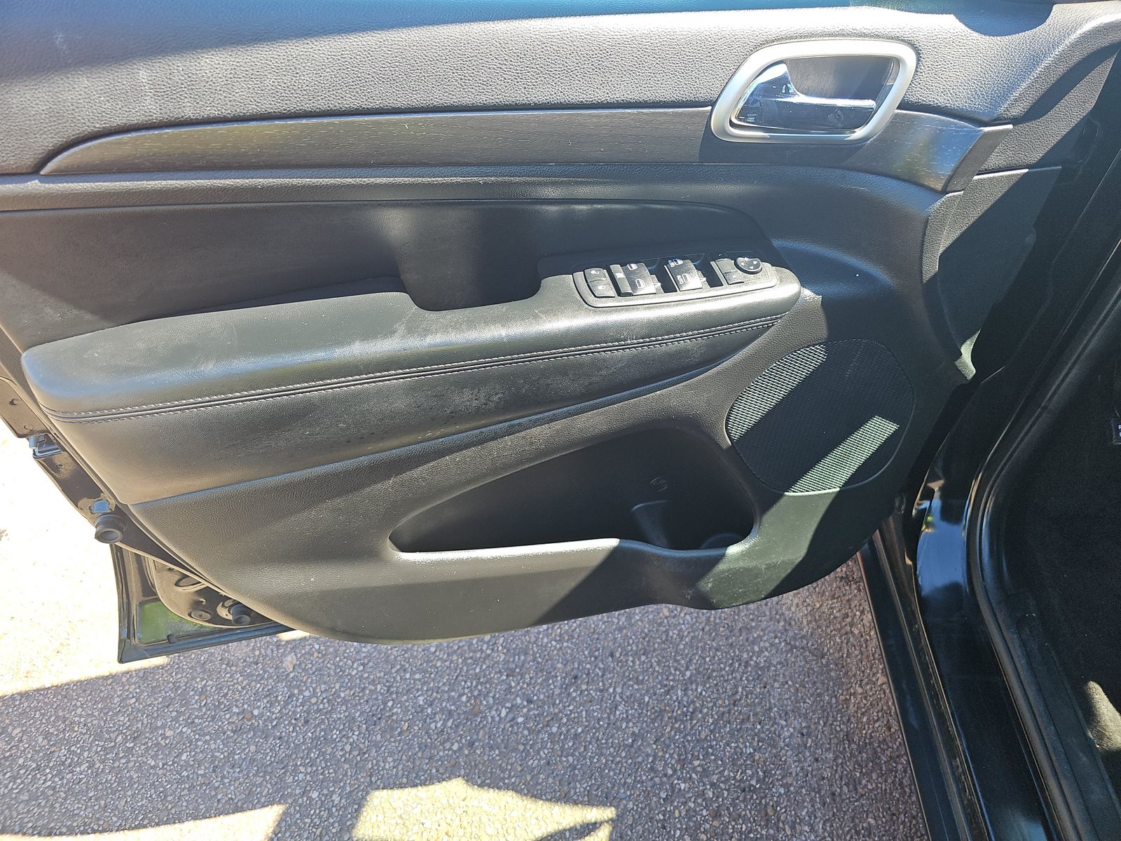2018 Jeep Grand Cherokee Laredo RWD