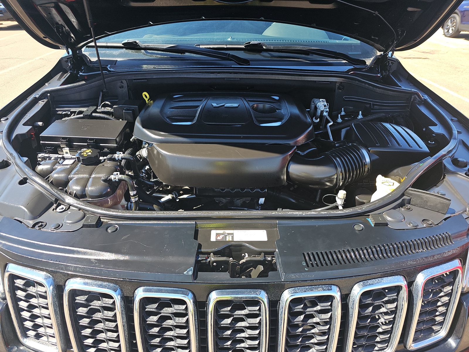 2018 Jeep Grand Cherokee Laredo RWD
