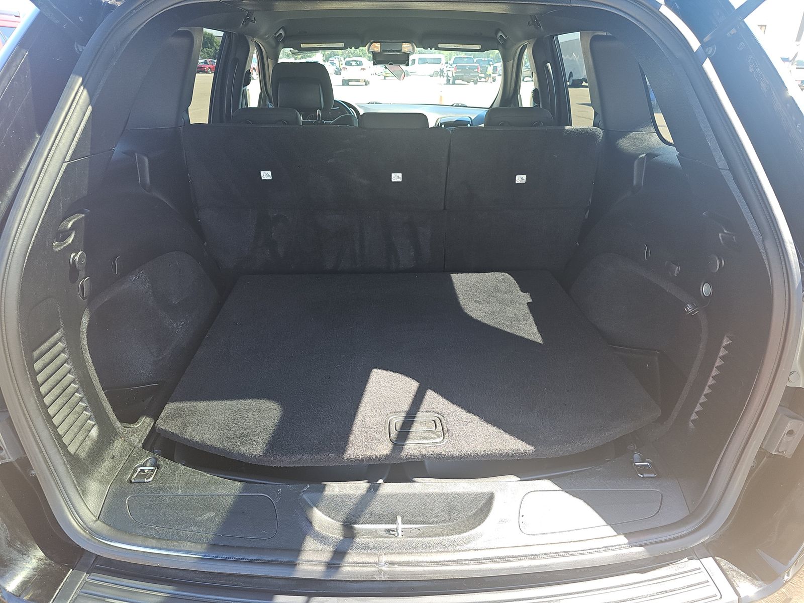2018 Jeep Grand Cherokee Laredo RWD