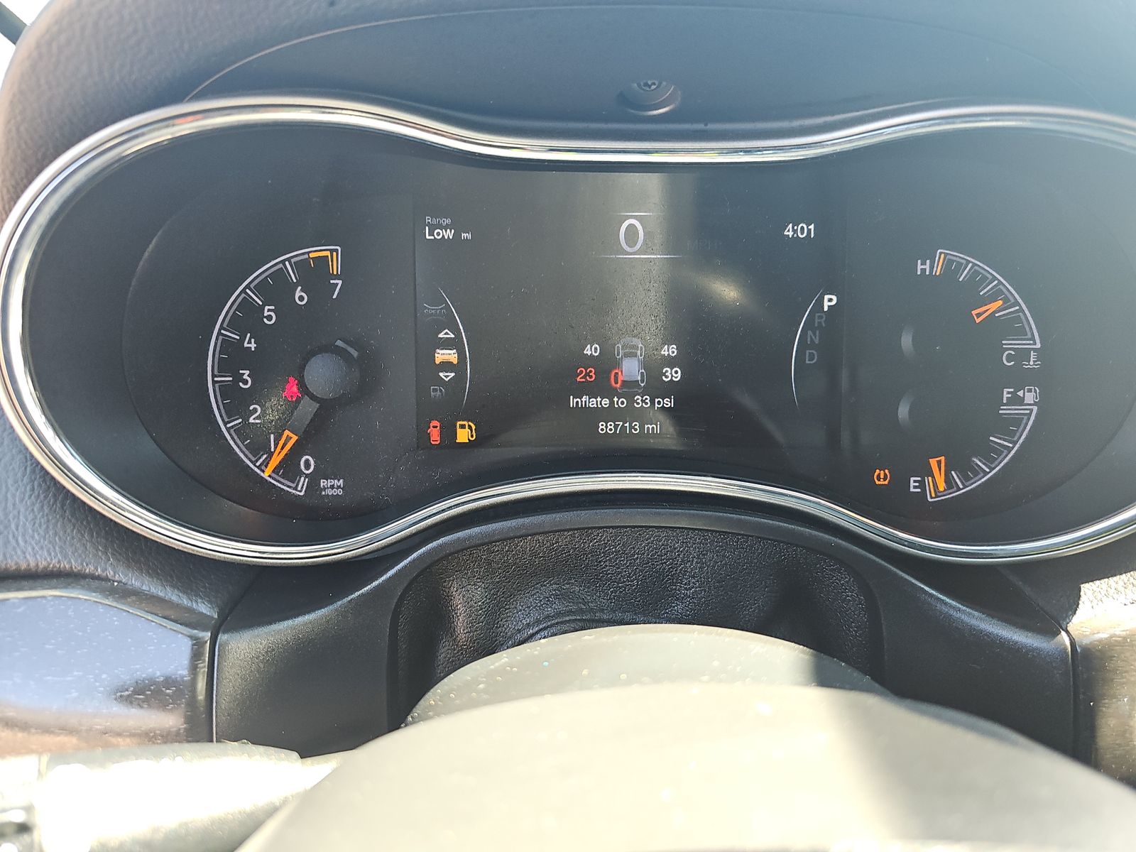 2018 Jeep Grand Cherokee Laredo RWD