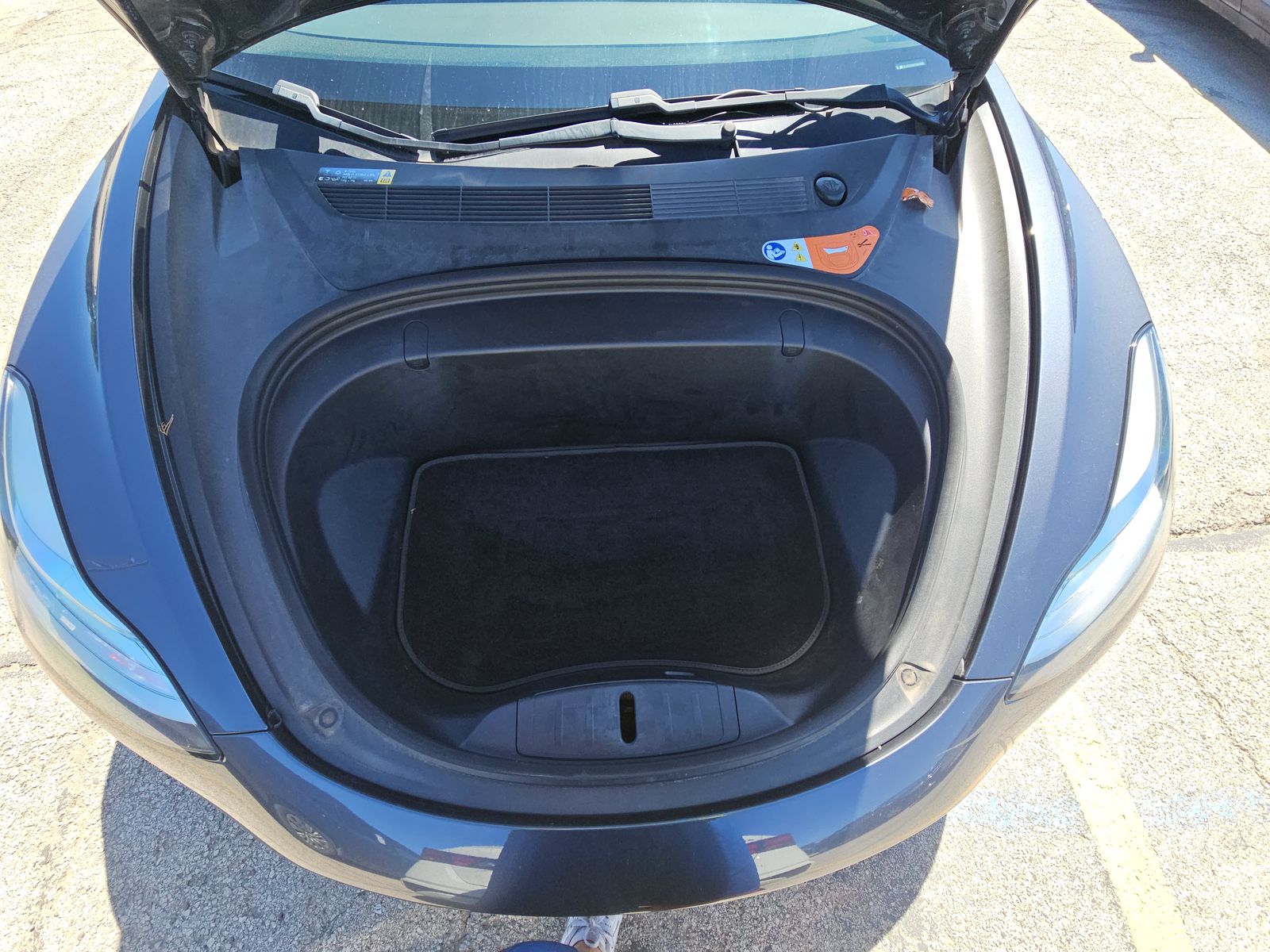 2018 Tesla Model 3 Long Range RWD