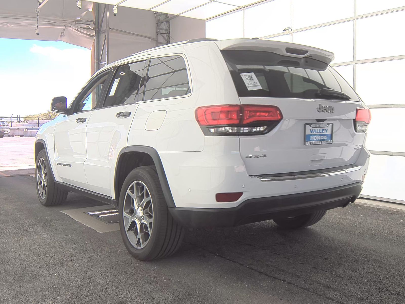 2019 Jeep Grand Cherokee Limited AWD
