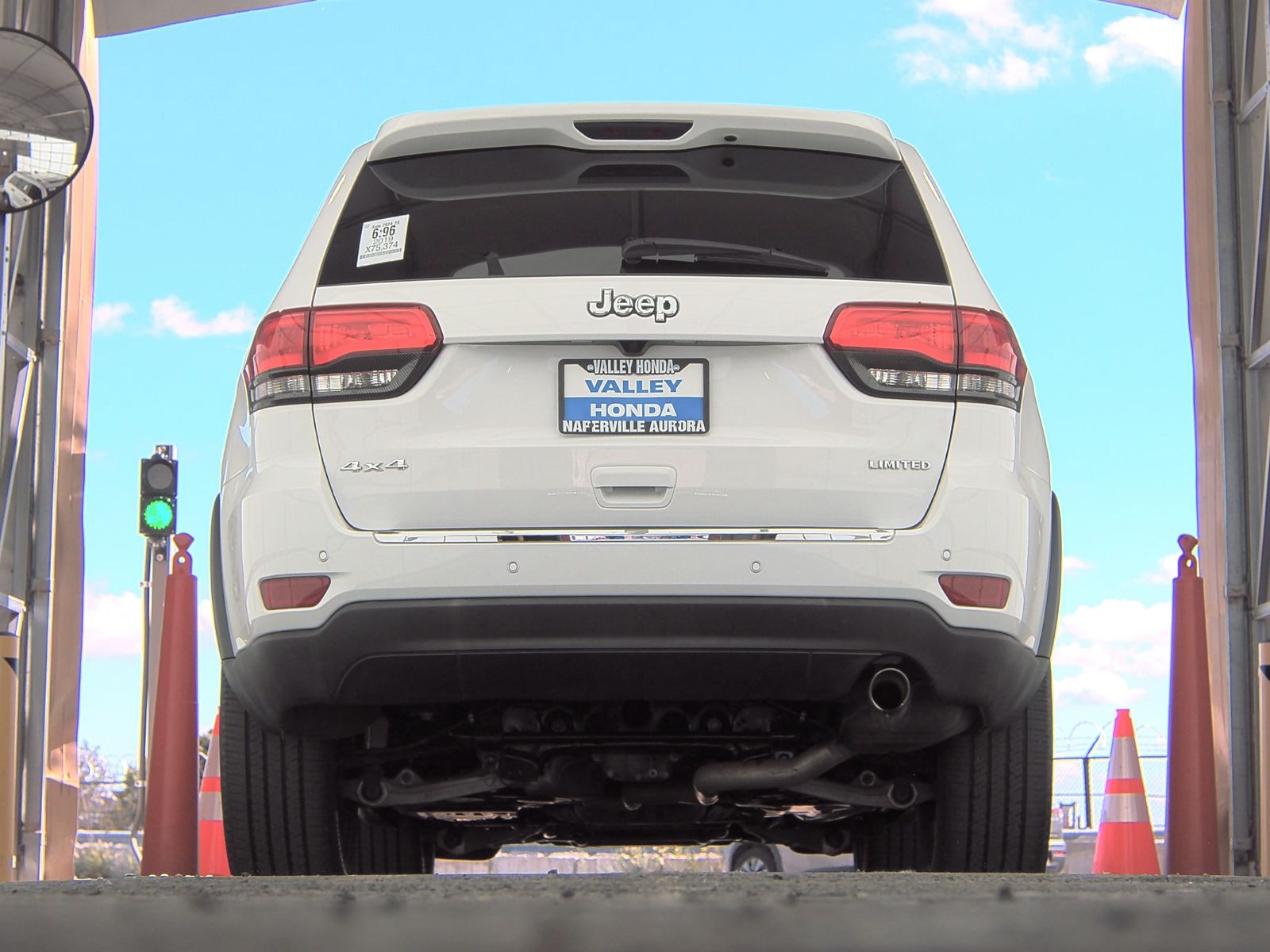 2019 Jeep Grand Cherokee Limited AWD