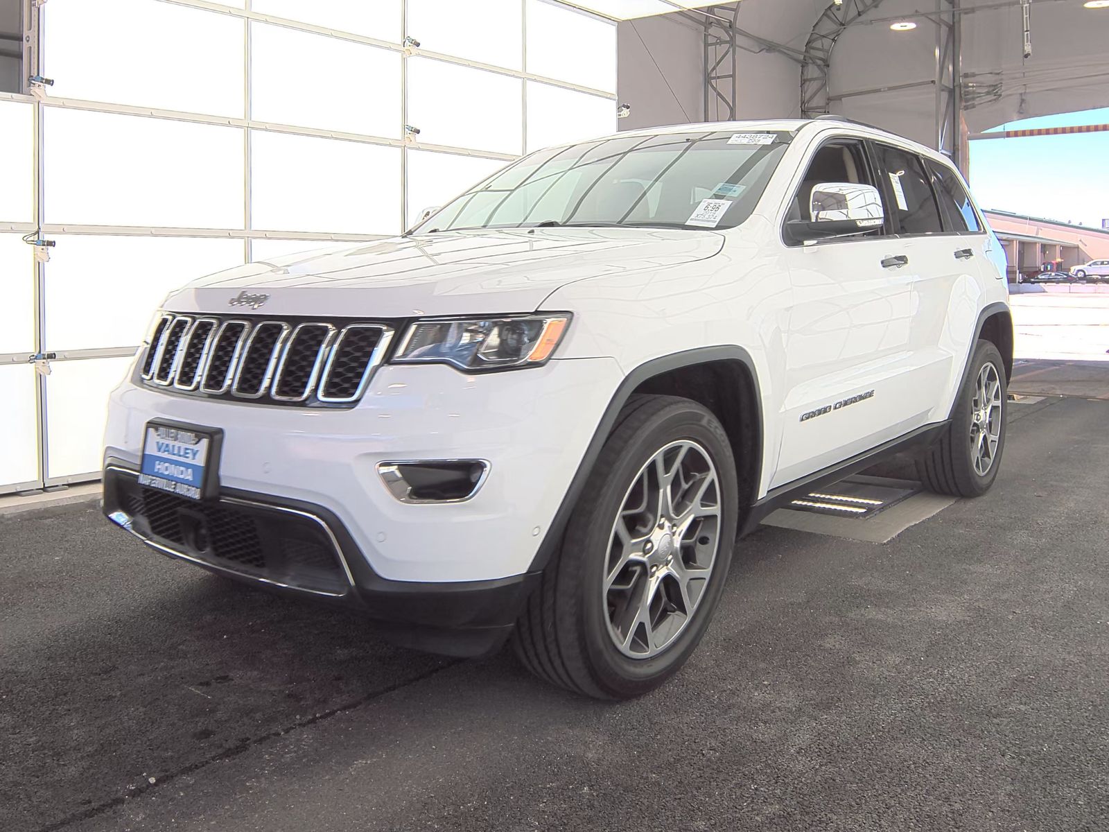 2019 Jeep Grand Cherokee Limited AWD