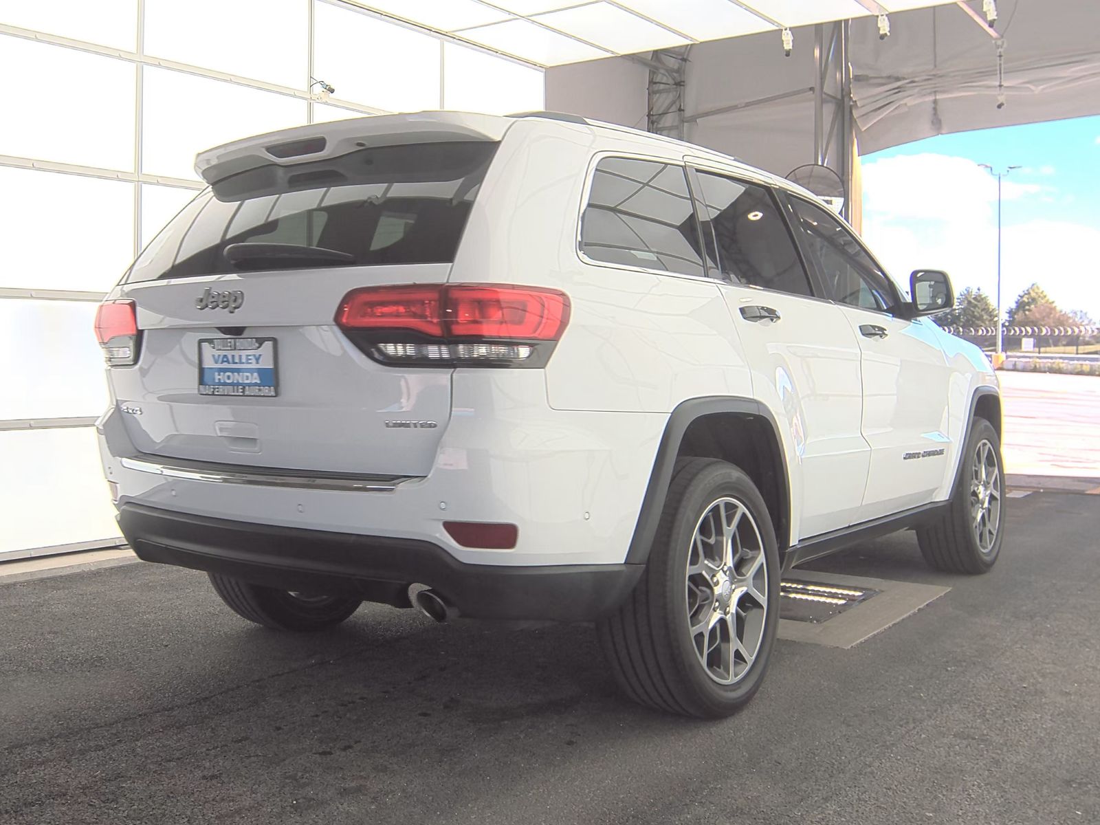 2019 Jeep Grand Cherokee Limited AWD