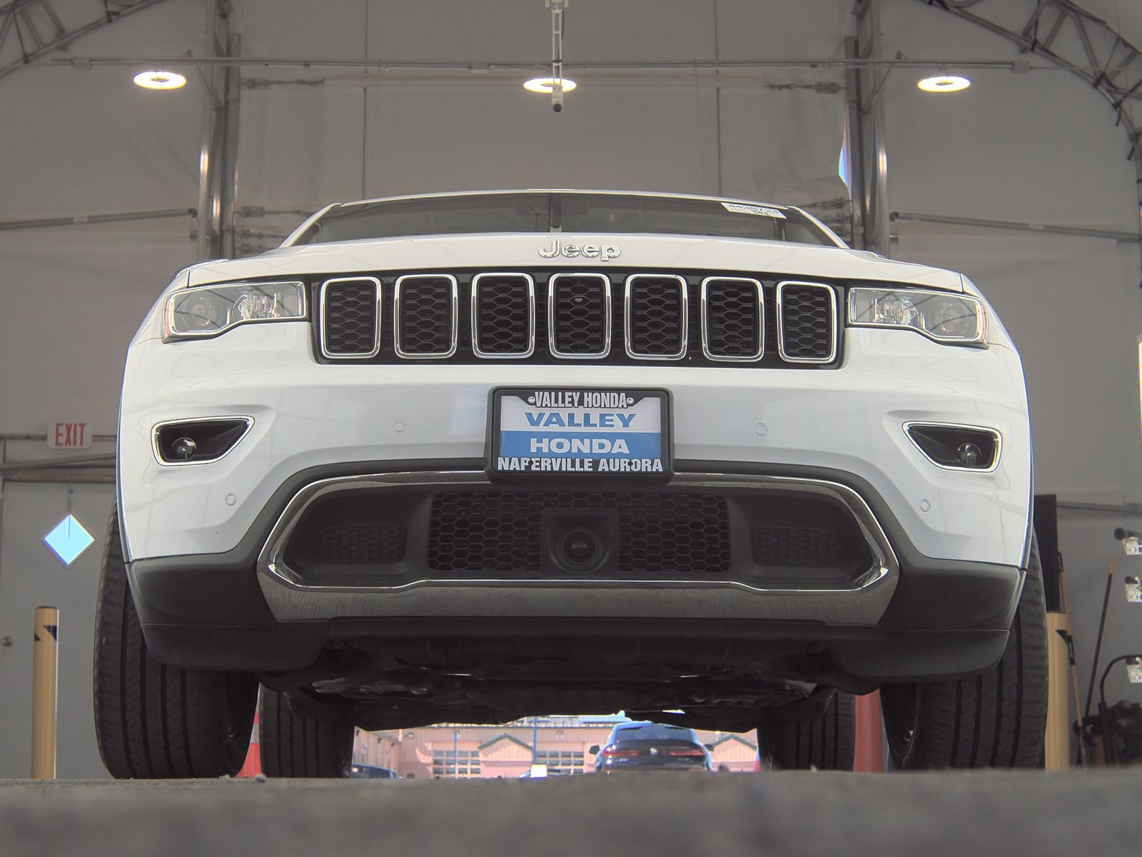 2019 Jeep Grand Cherokee Limited AWD