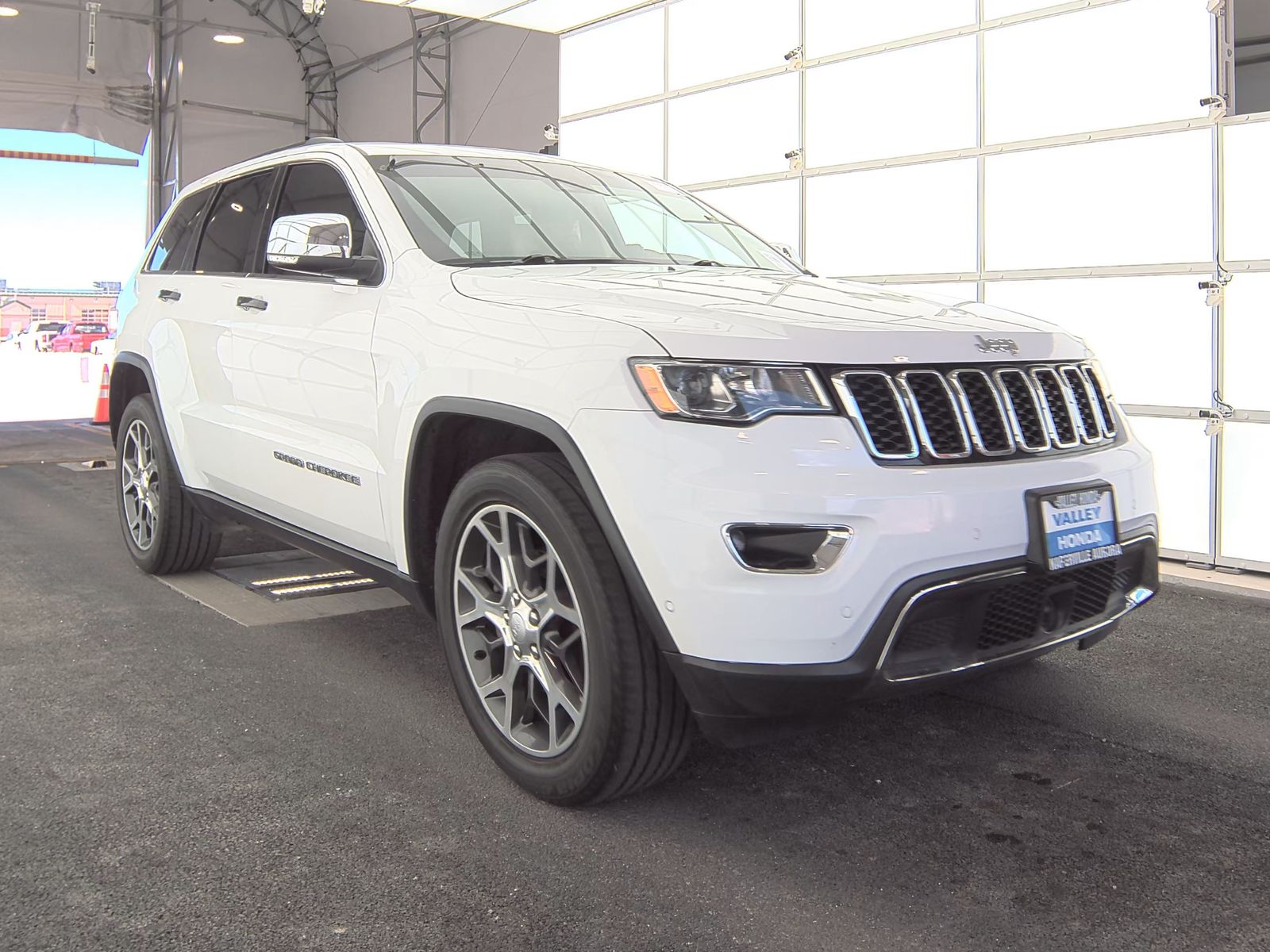 2019 Jeep Grand Cherokee Limited AWD