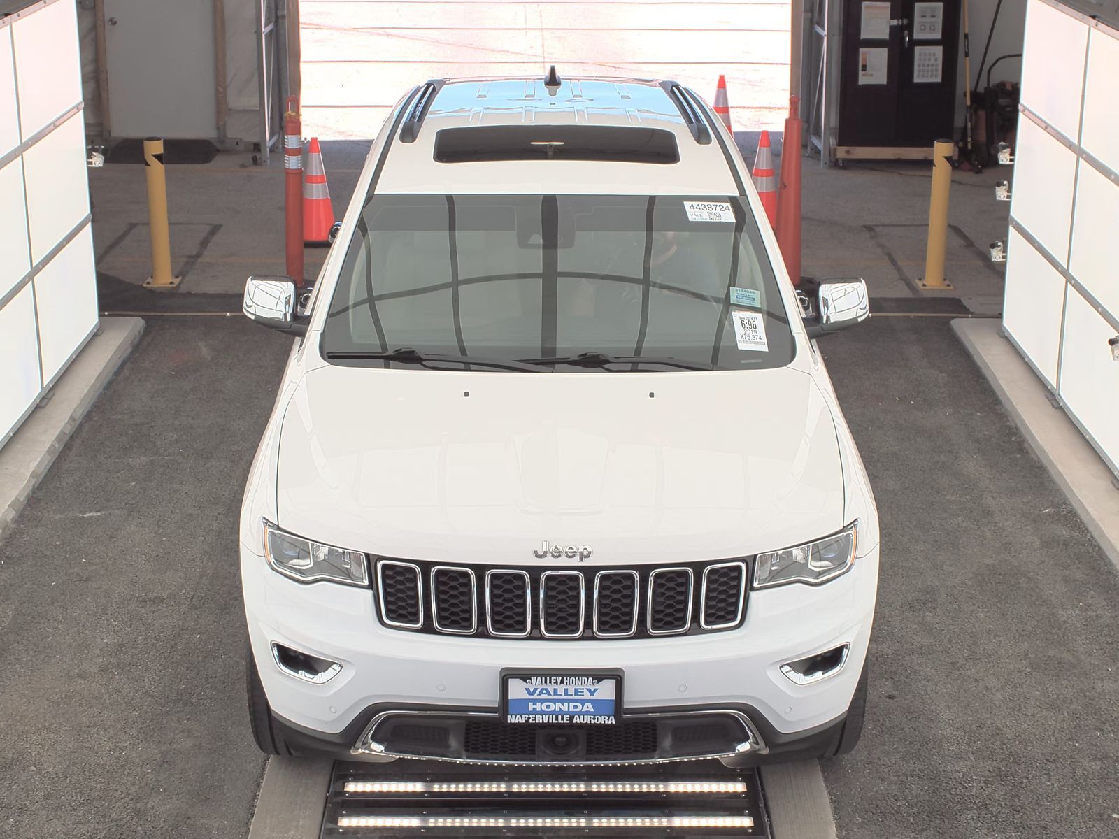 2019 Jeep Grand Cherokee Limited AWD