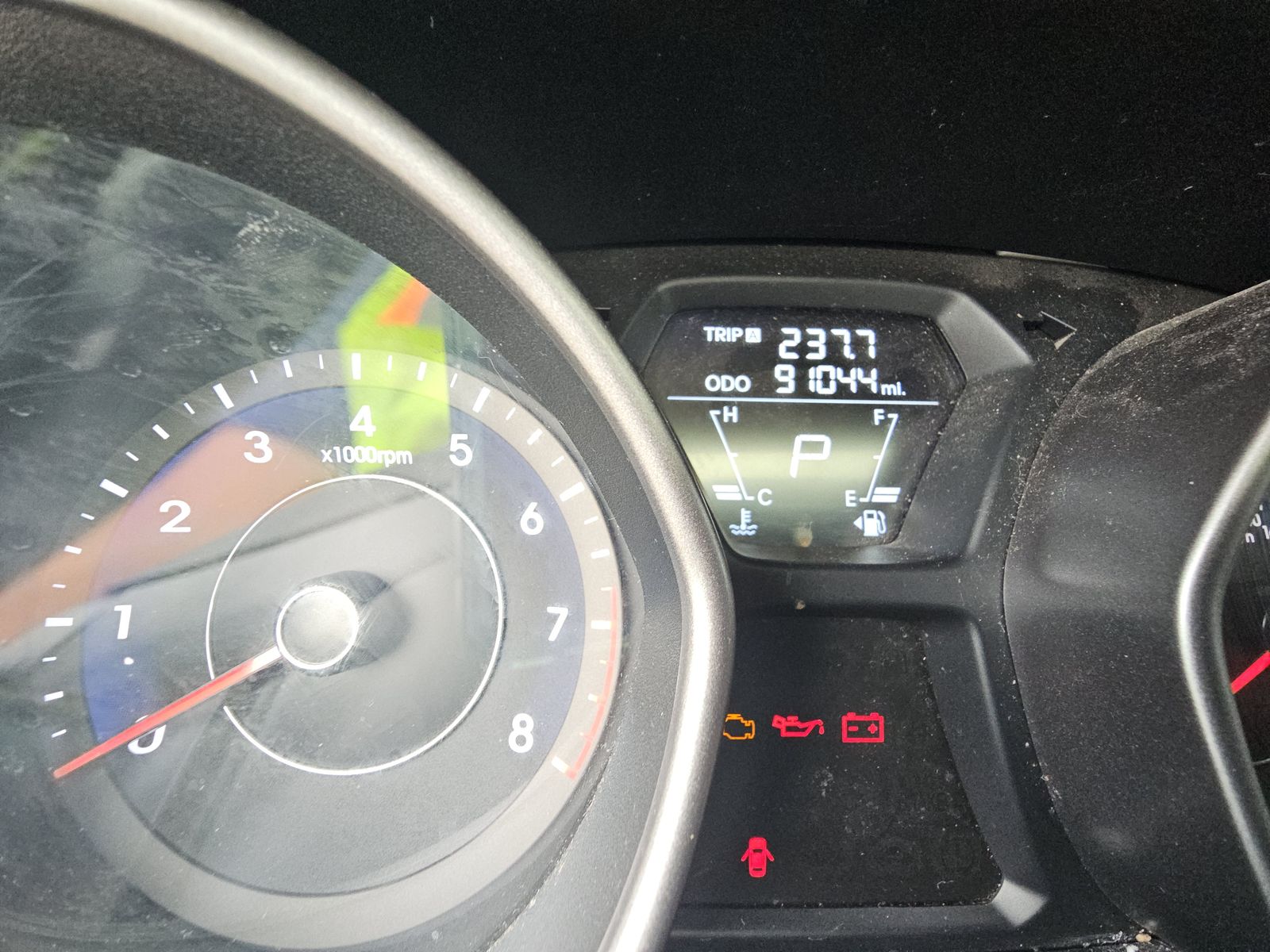 2013 Hyundai Elantra Limited FWD