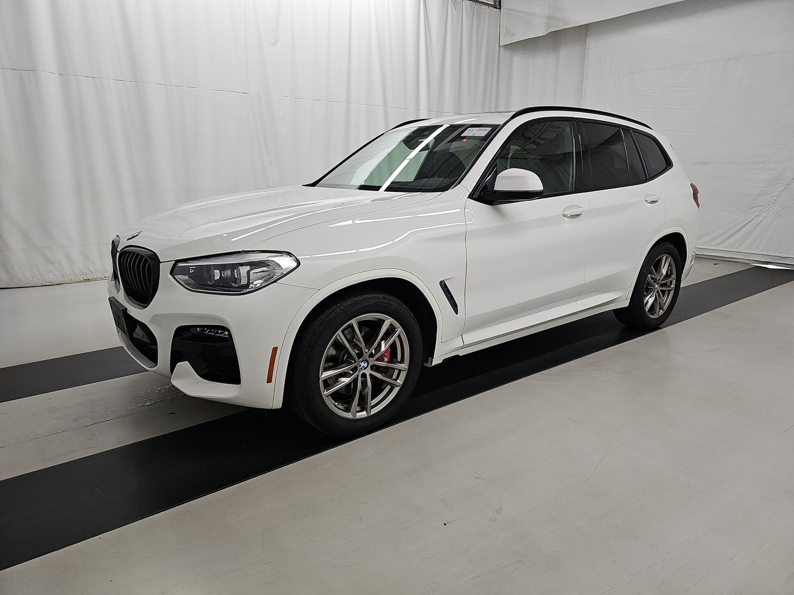 2021 BMW X3 Sports Activity Vehicle xDrive30i M SPORT LINE