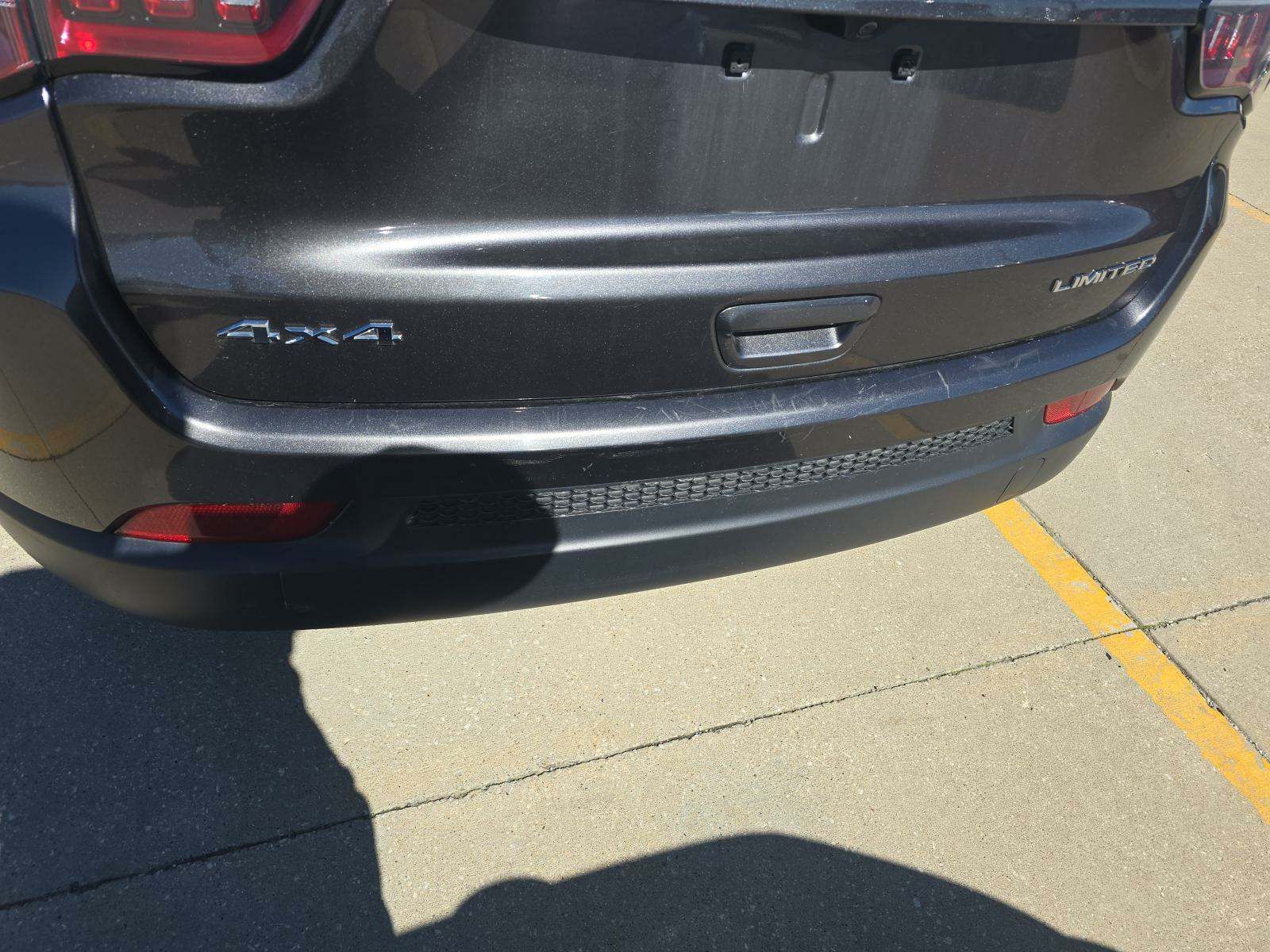 2019 Jeep Compass Limited AWD