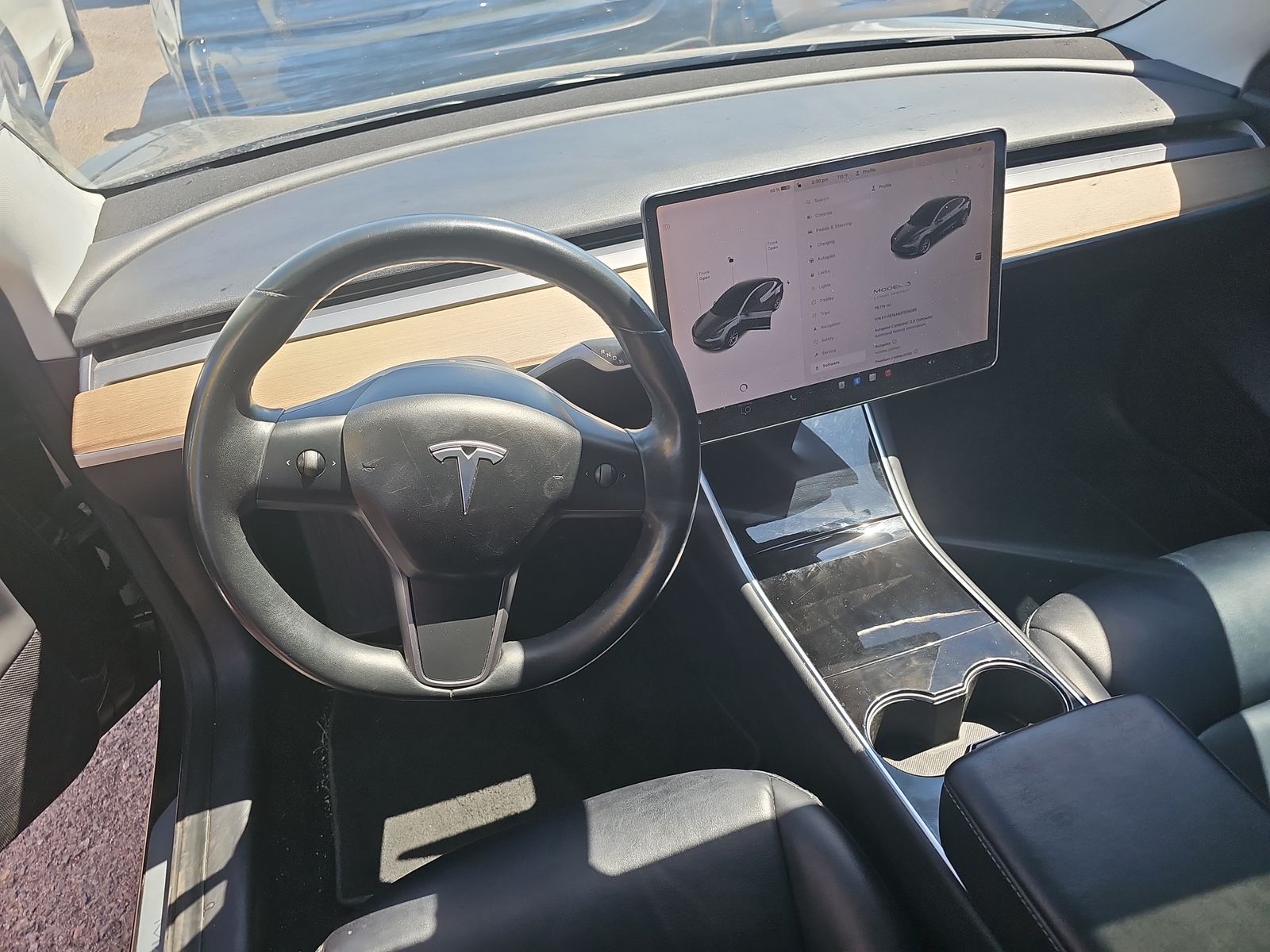 2018 Tesla Model 3 Long Range RWD