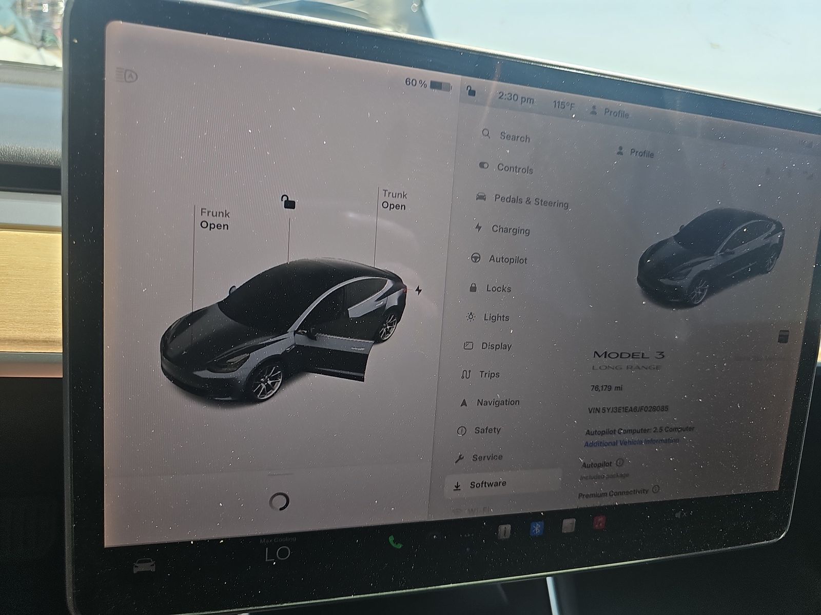 2018 Tesla Model 3 Long Range RWD