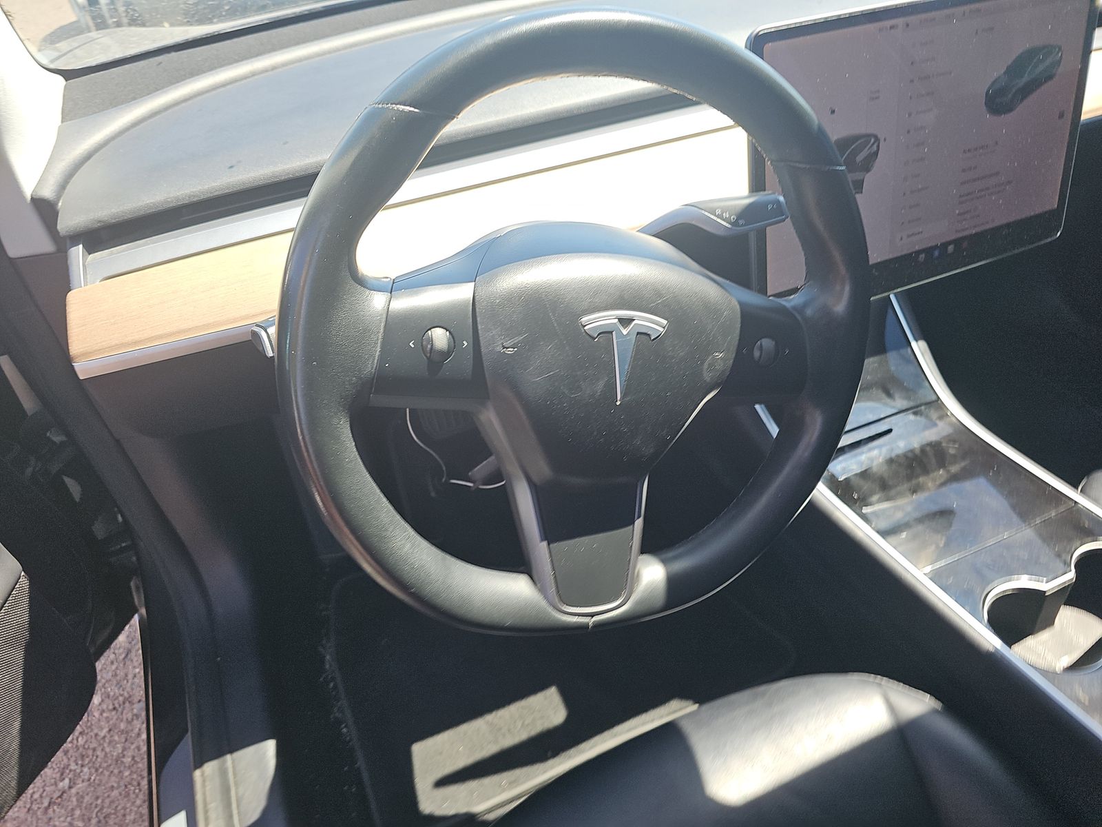 2018 Tesla Model 3 Long Range RWD