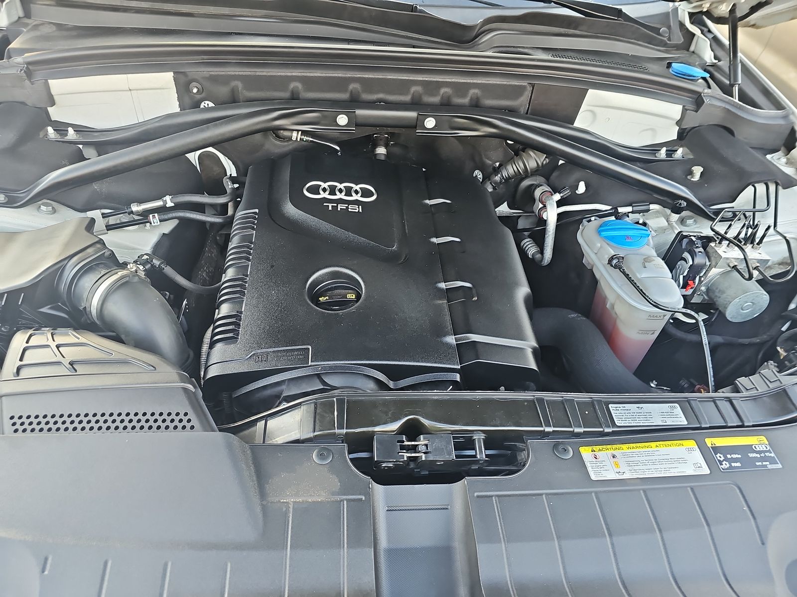 2016 Audi Q5 2.0T Premium Plus AWD