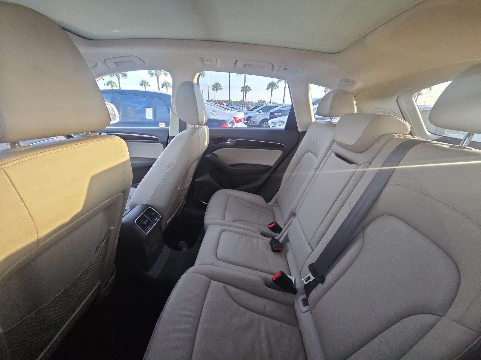 2016 Audi Q5 2.0T Premium Plus AWD