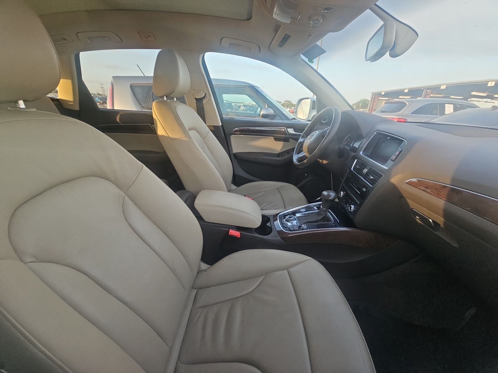 2016 Audi Q5 2.0T Premium Plus AWD