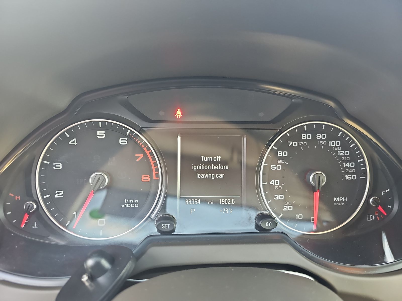 2016 Audi Q5 2.0T Premium Plus AWD