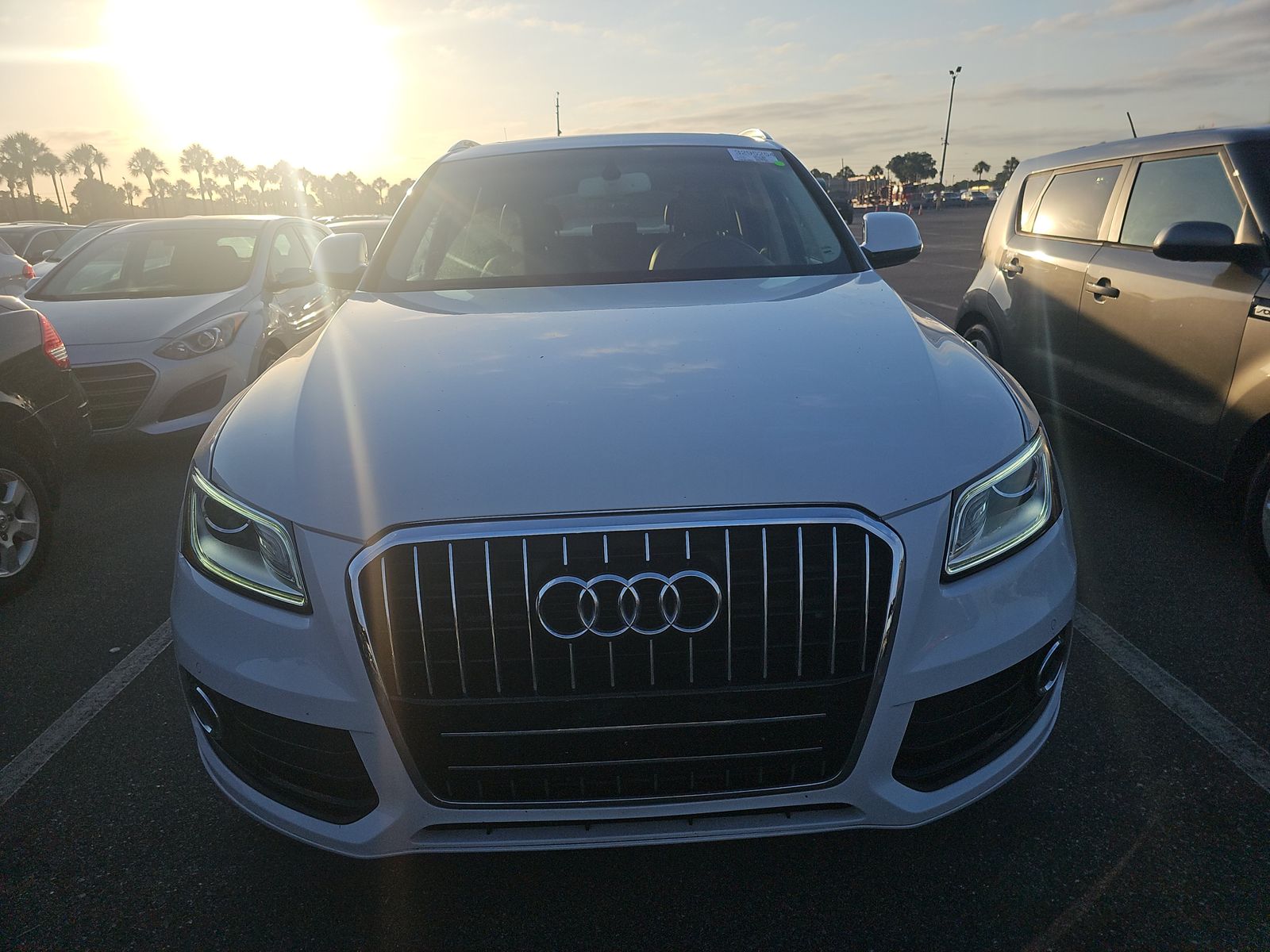 2016 Audi Q5 2.0T Premium Plus AWD