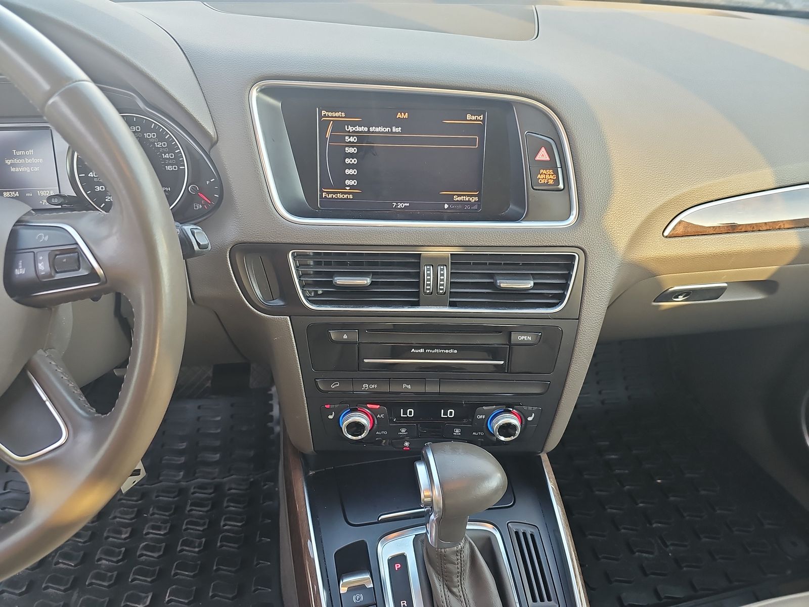 2016 Audi Q5 2.0T Premium Plus AWD