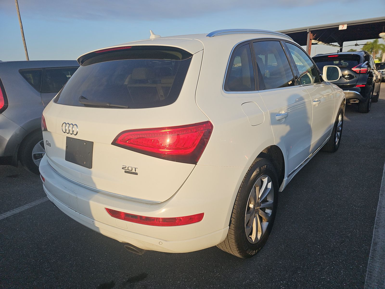 2016 Audi Q5 2.0T Premium Plus AWD