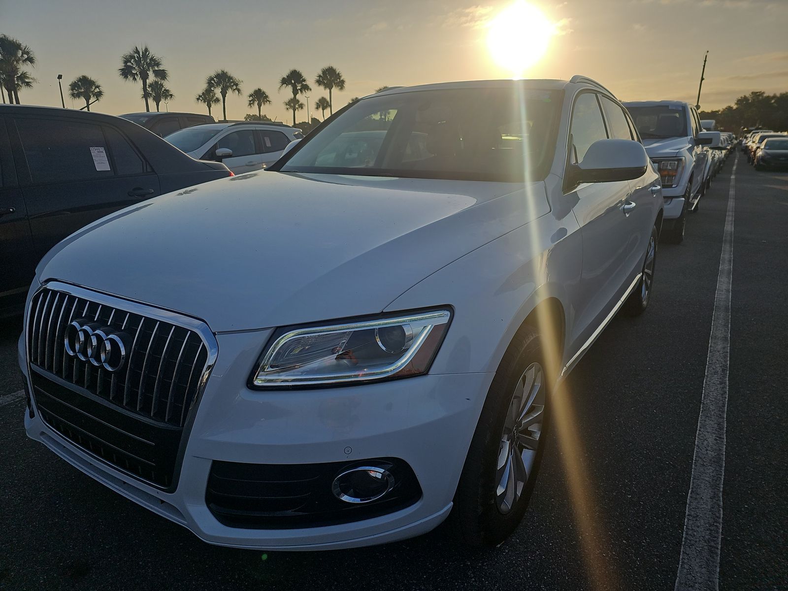 2016 Audi Q5 2.0T Premium Plus AWD
