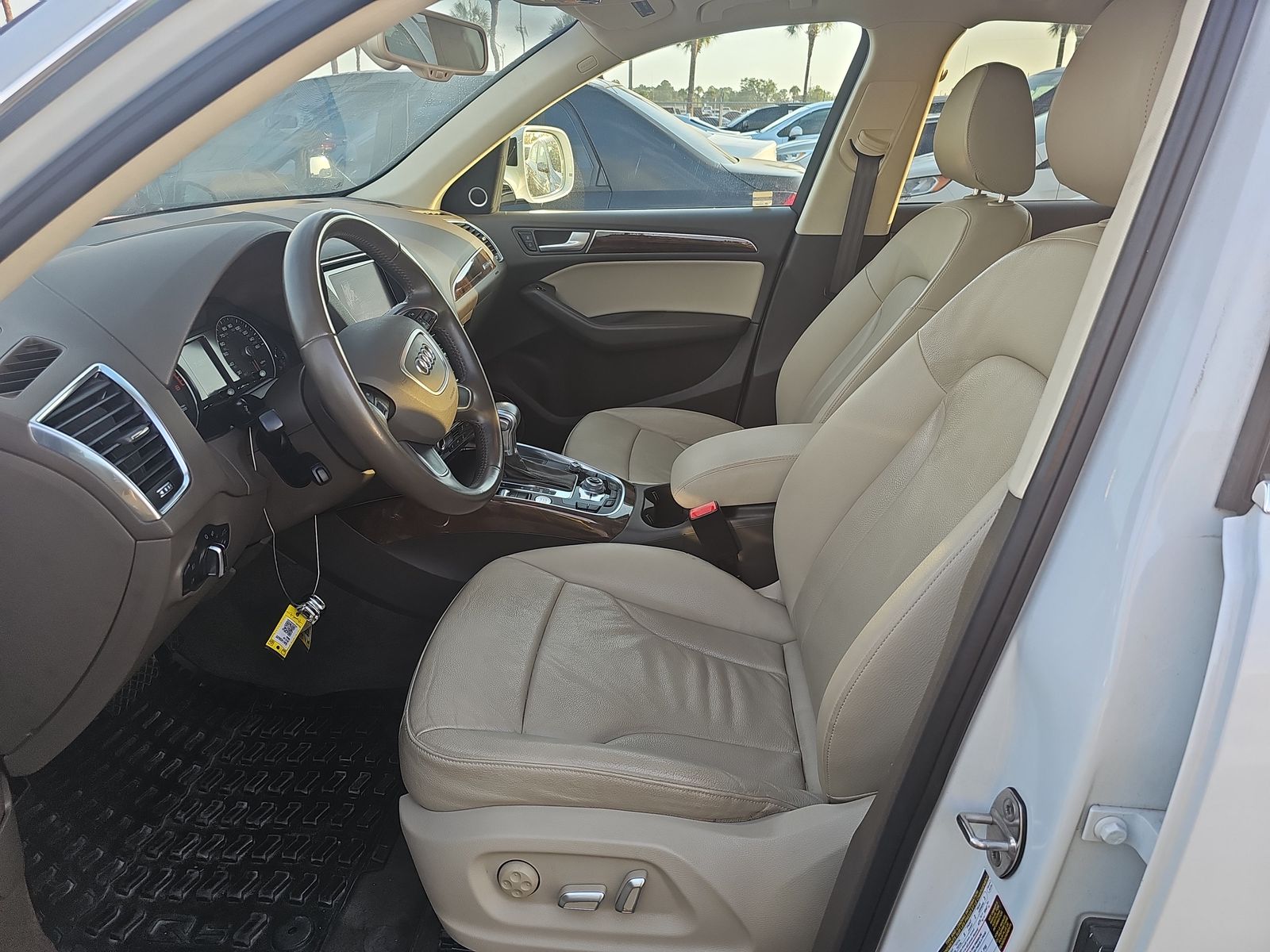 2016 Audi Q5 2.0T Premium Plus AWD