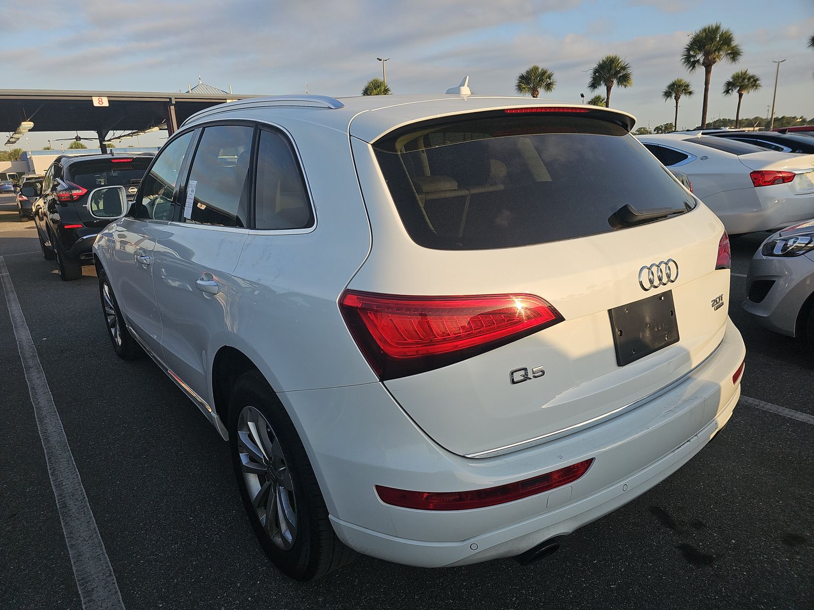 2016 Audi Q5 2.0T Premium Plus AWD