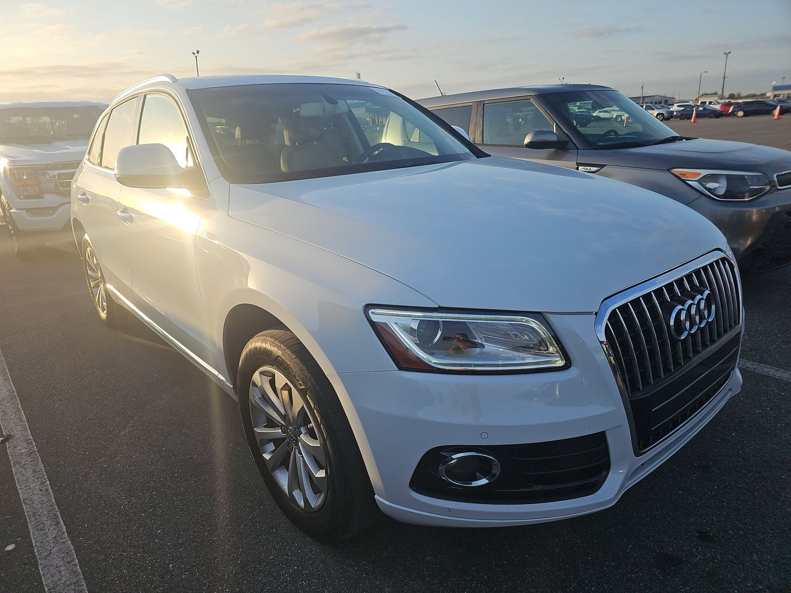 2016 Audi Q5 2.0T Premium Plus AWD