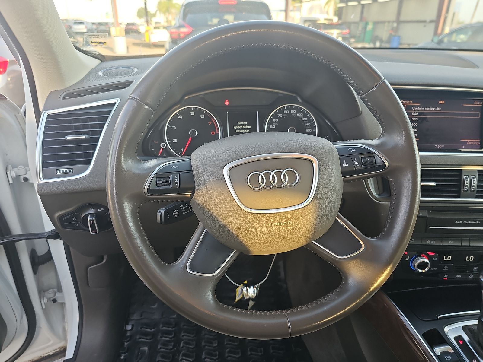 2016 Audi Q5 2.0T Premium Plus AWD