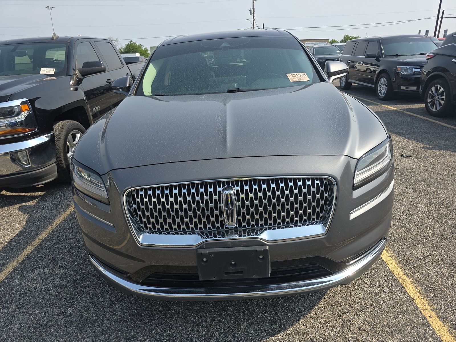 2021 Lincoln Nautilus Reserve FWD