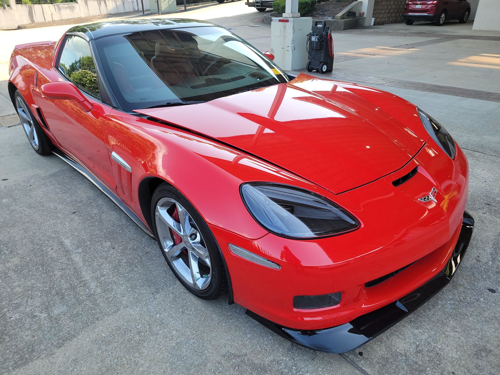 2013 Chevrolet Corvette Grand Sport RWD