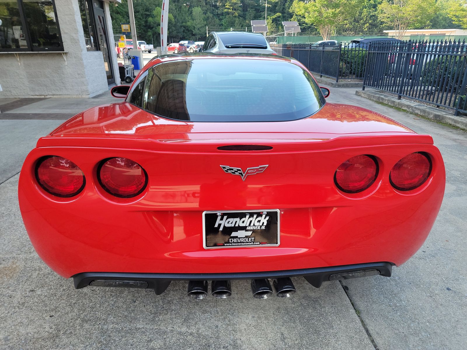 2013 Chevrolet Corvette Grand Sport RWD