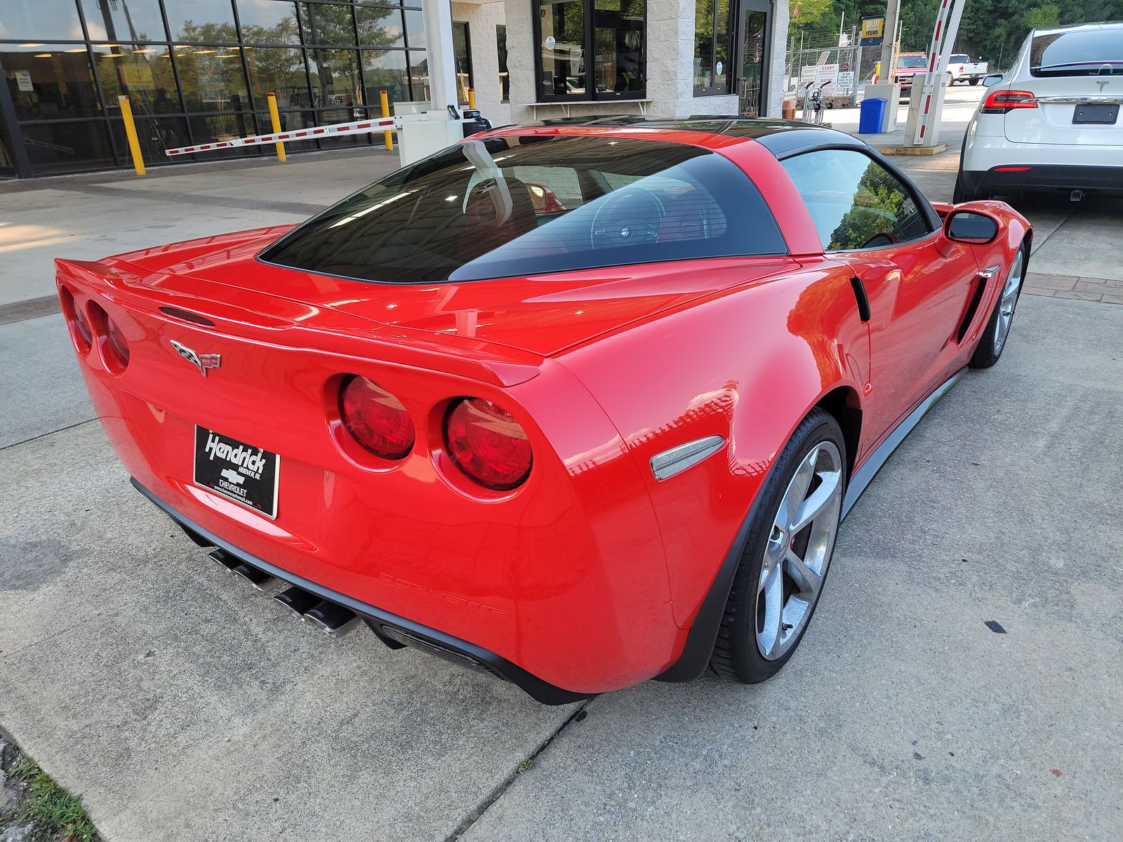 2013 Chevrolet Corvette Grand Sport RWD