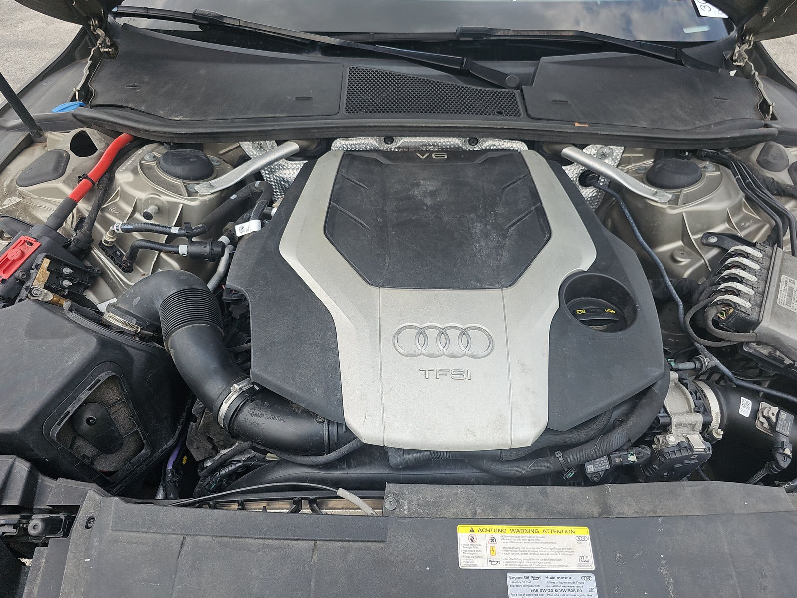 2019 Audi A7 3.0T Prestige AWD