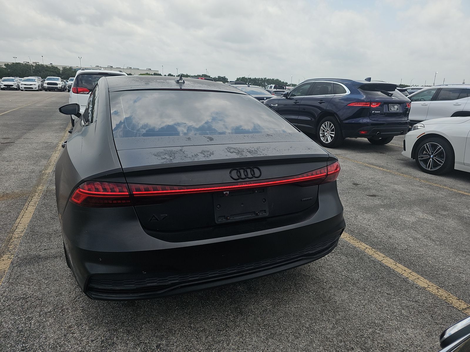 2019 Audi A7 3.0T Prestige AWD
