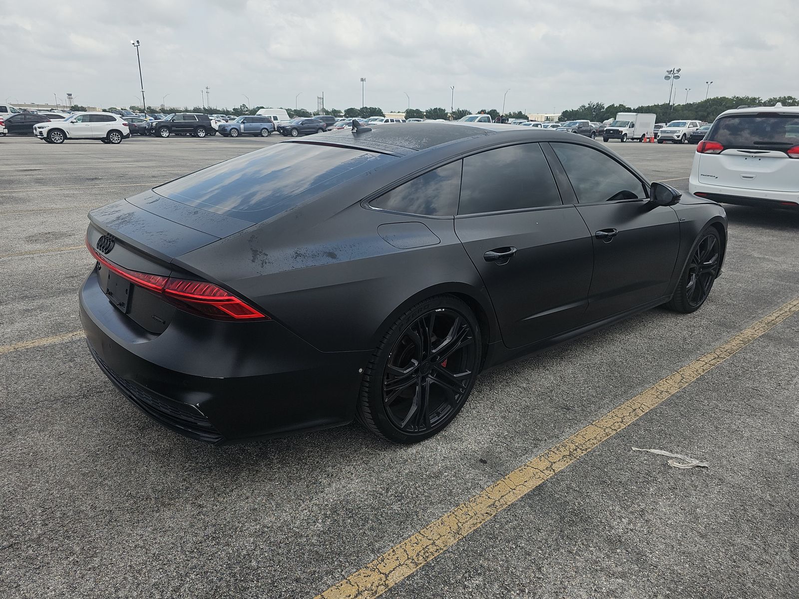 2019 Audi A7 3.0T Prestige AWD