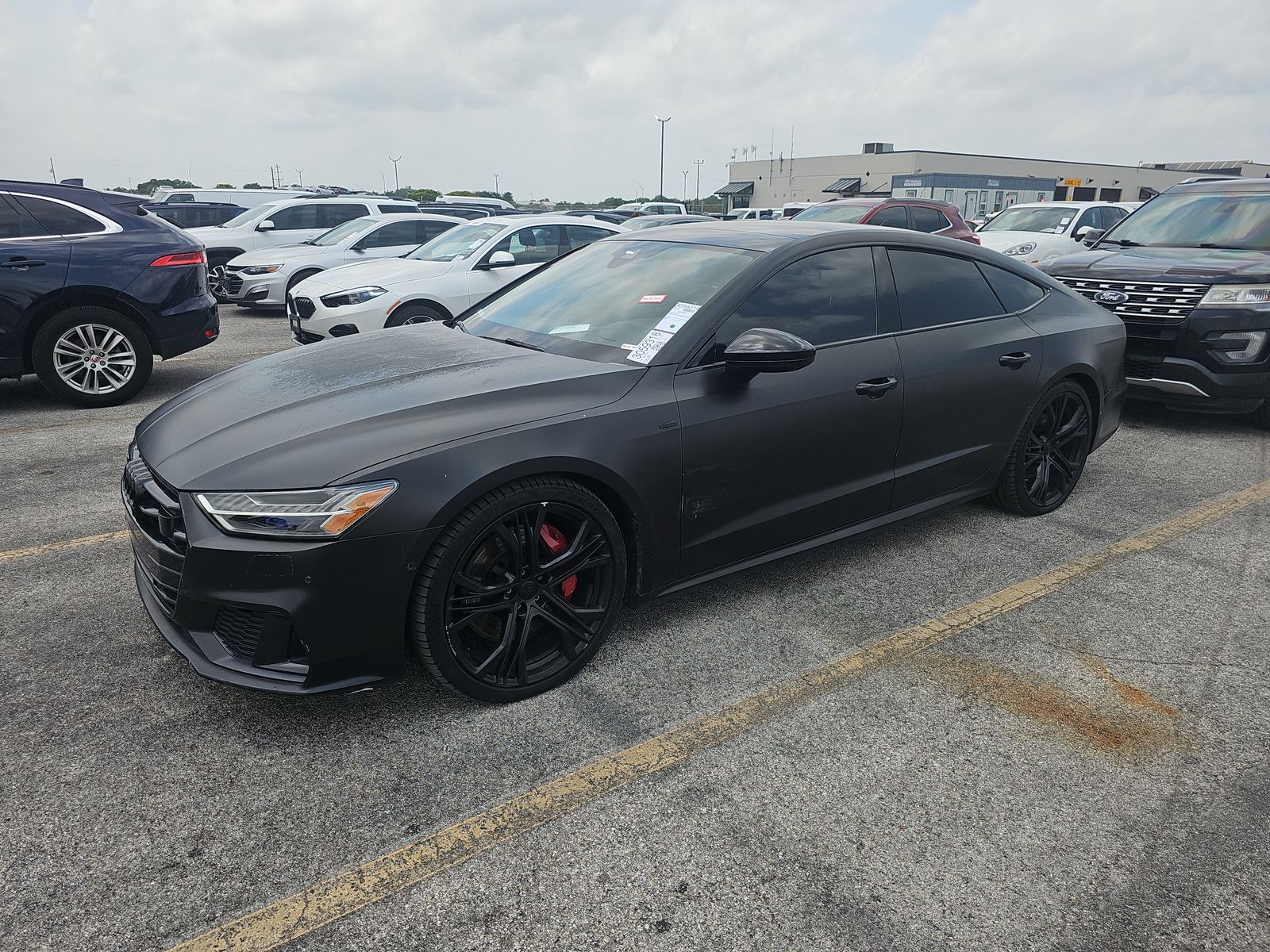 2019 Audi A7 3.0T Prestige AWD