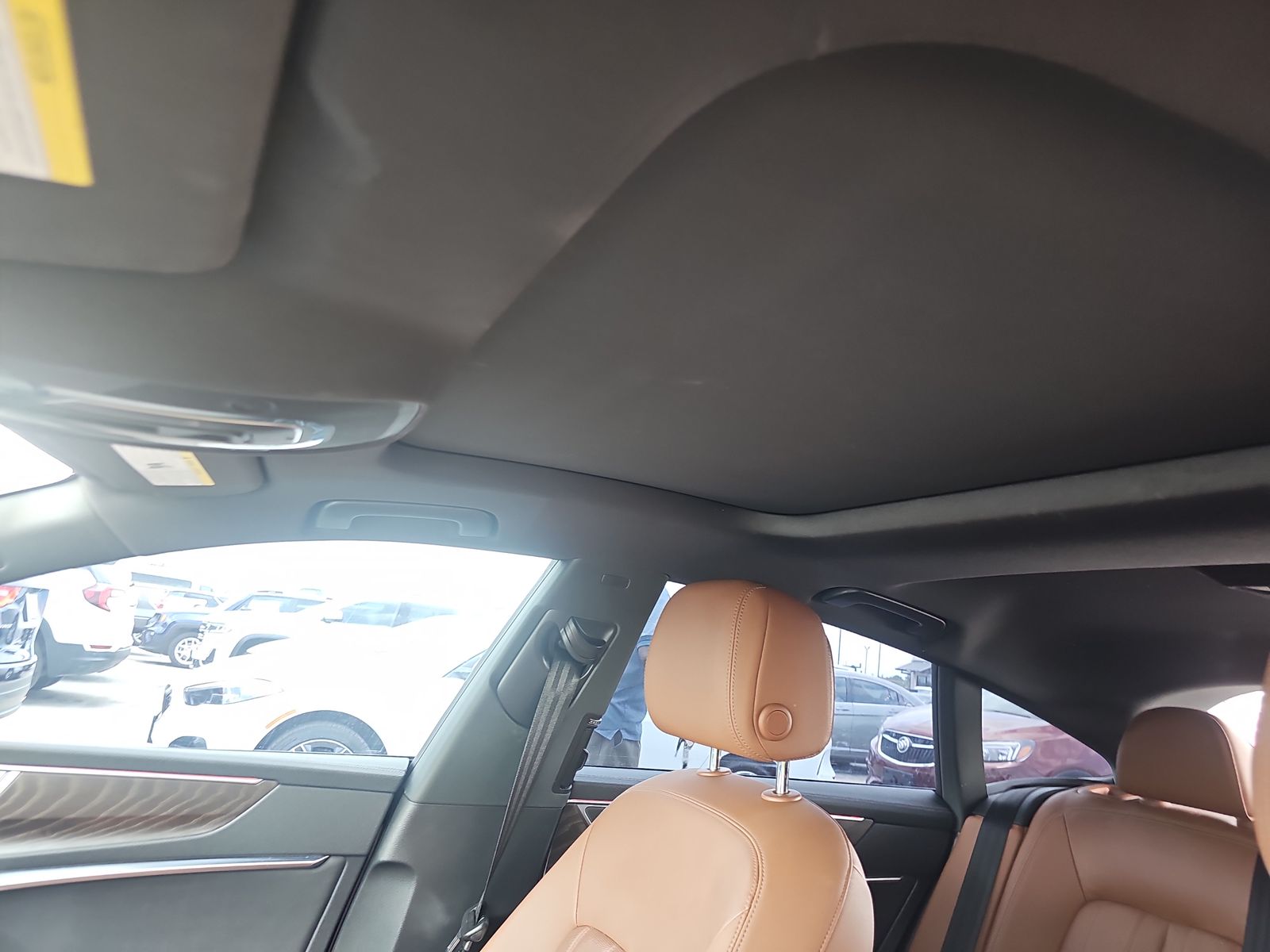 2019 Audi A7 3.0T Prestige AWD