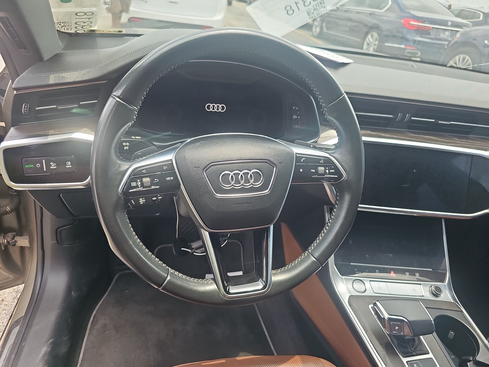 2019 Audi A7 3.0T Prestige AWD