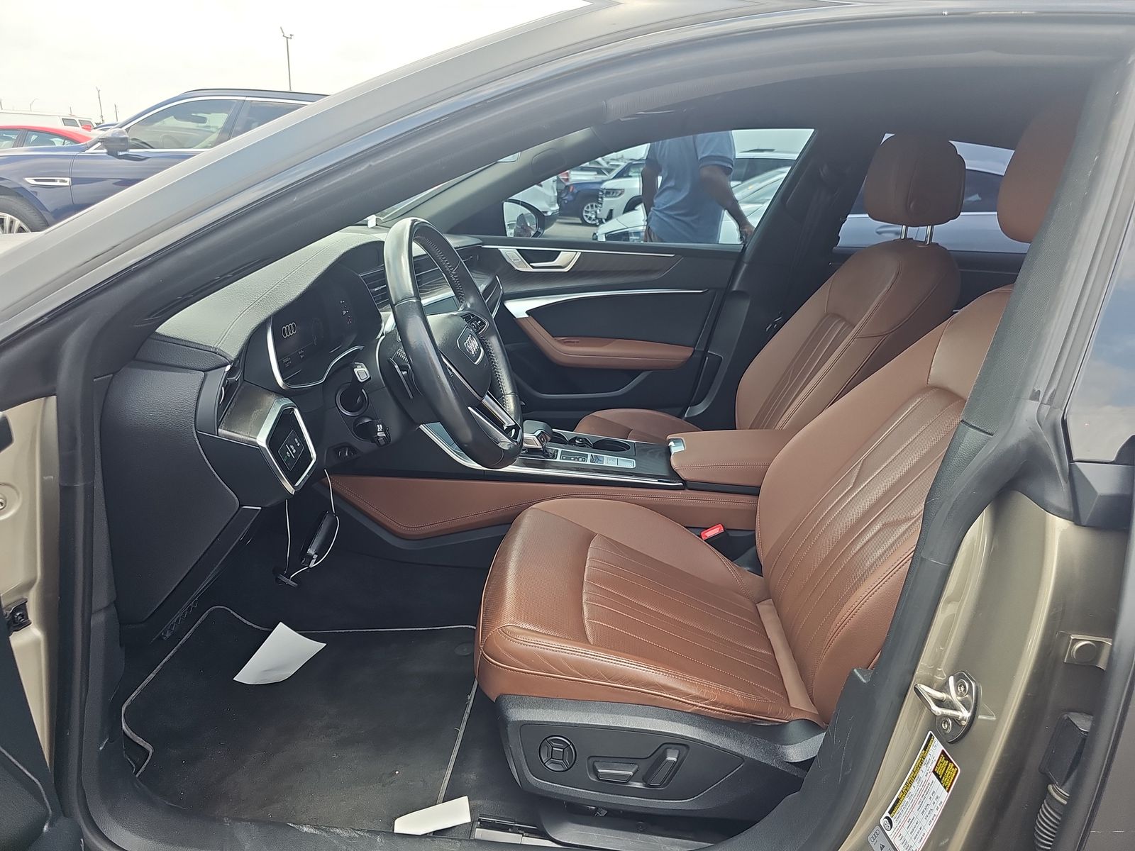 2019 Audi A7 3.0T Prestige AWD