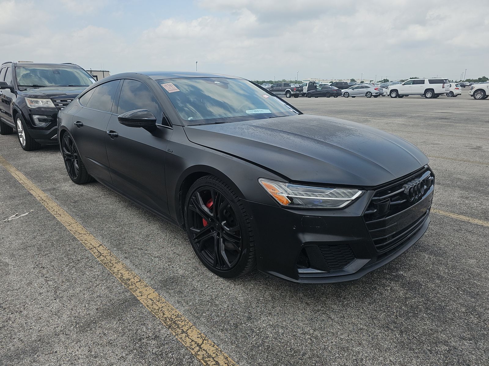 2019 Audi A7 3.0T Prestige AWD