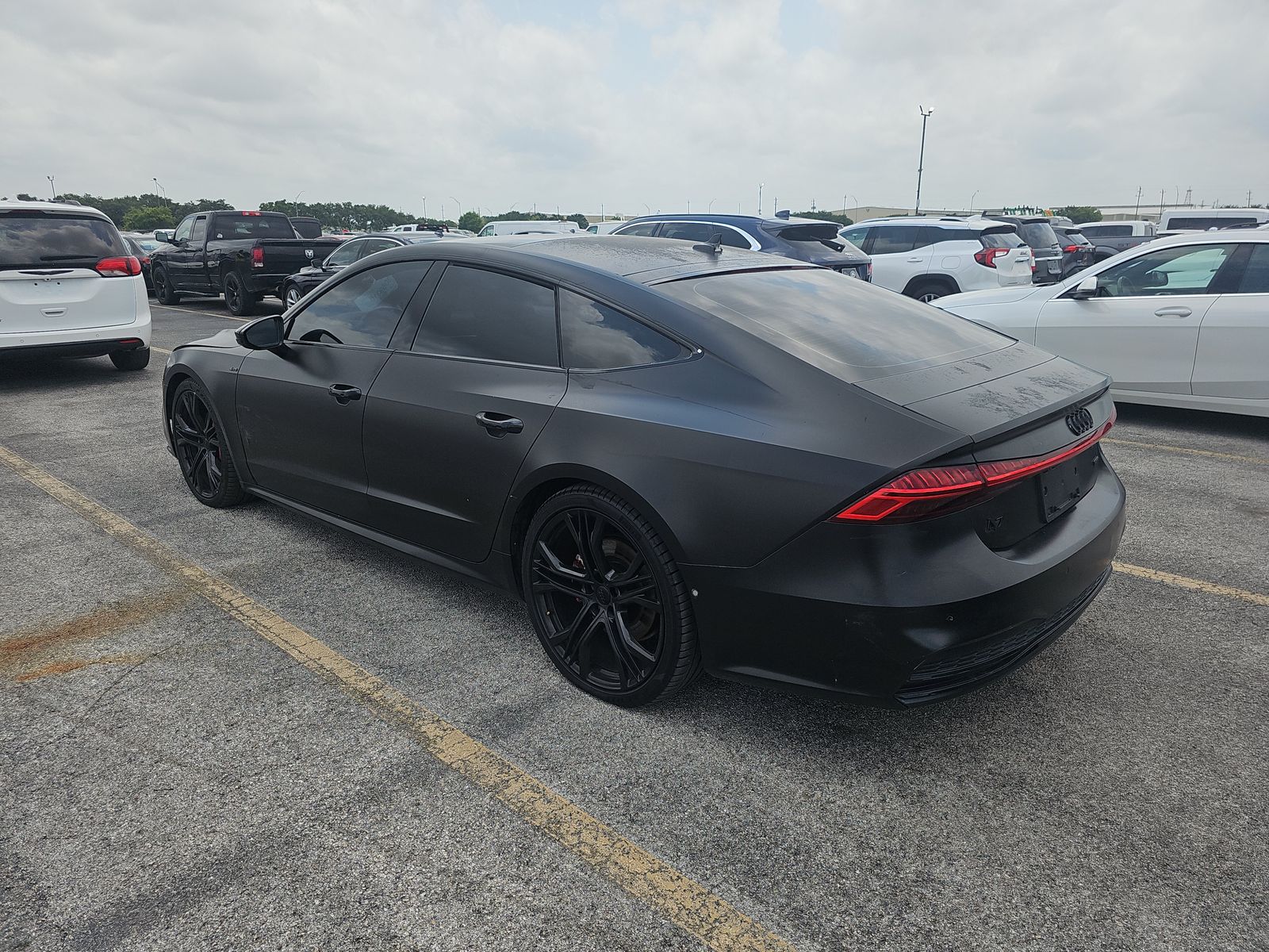 2019 Audi A7 3.0T Prestige AWD