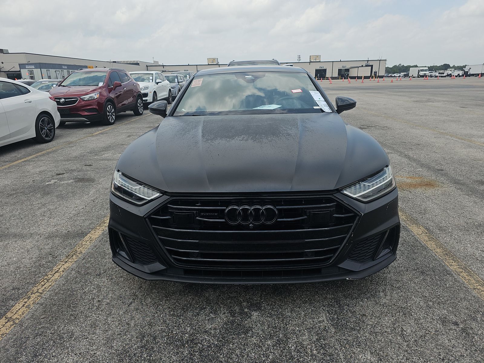 2019 Audi A7 3.0T Prestige AWD