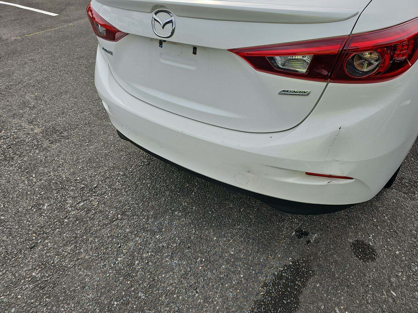 2018 MAZDA MAZDA3 Grand Touring FWD