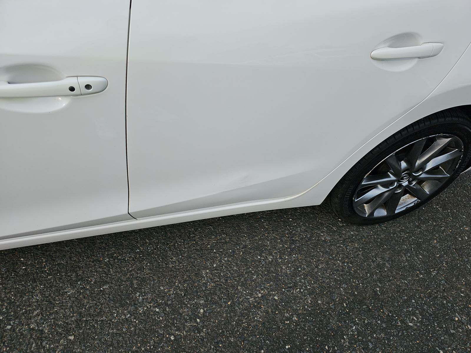 2018 MAZDA MAZDA3 Grand Touring FWD