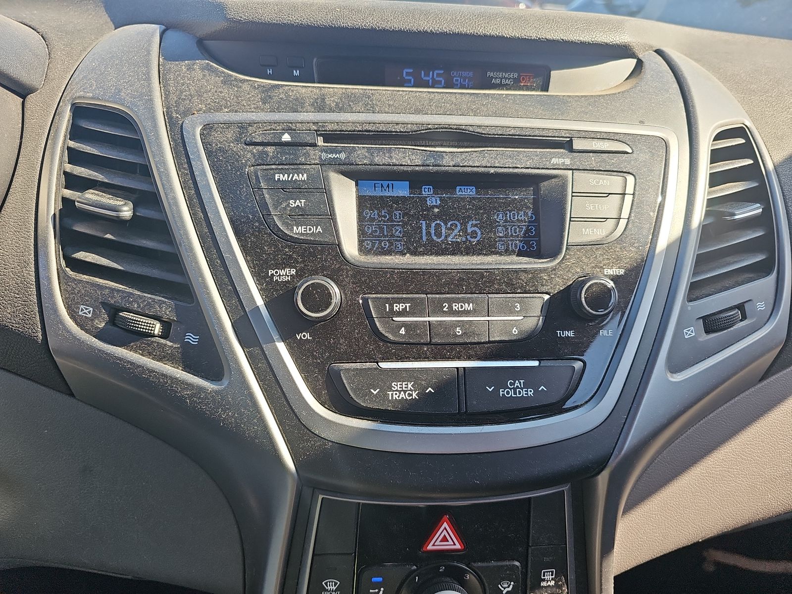 2016 Hyundai Elantra SE FWD